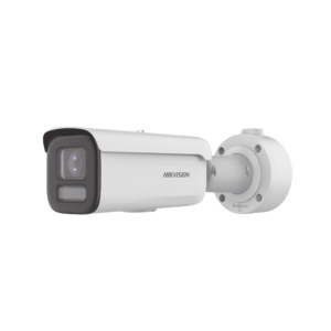 Bala IP 8 Megapixel / Lente Mot. 2.7 a 13.5 mm / Dual Light (60 mts IR + 60 mts Luz Blanca ) / Darkfighter S / Exterior IP67