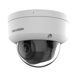 [Dual Light] Domo IP 4 Megapíxel / Lente Motorizado 2.7 a 13.5 mm / 30 mts IR + 30 mts Luz Blanca / Exterior IP67 / IK10