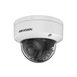 Domo IP 4 Megapixel / Lente Mot. 2.7 – 13.5 mm / Dual Light (40 mts IR + 40 mts Luz Blanca ) / SSD Integrado 1 TB / 2