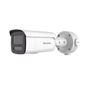 Bala IP 4 Megapixel / Lente 4 mm / Dual Light (60 mts IR + 60 mts Luz Blanca ) / Darkfighter S / Exterior IP67 / WDR 130 dB
