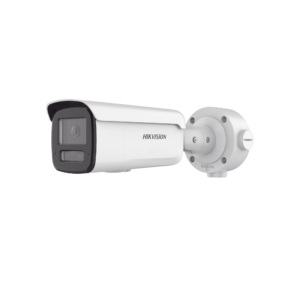 Bala IP 8 Megapixel / Lente 4 mm / Dual Light (60 mts IR + 60 mts Luz Blanca ) / Darkfighter S / Exterior IP67 / WDR 130 dB