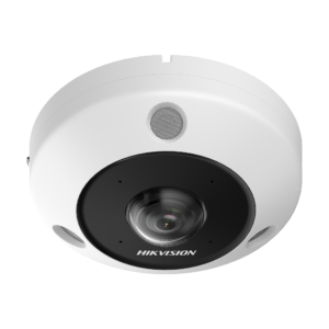 Fisheye IP 12 Megapixel / 180° – 360° / Dewarping / Lente Inmervision / Heat Map / HEOP 2.0 / Conteo de Personas / IP67