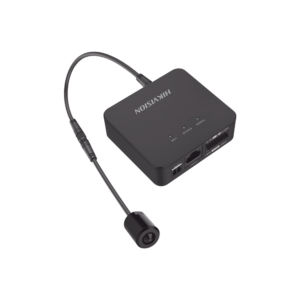 Pinhole IP 2 Megapixel / Lente 3.7 mm / 2 Mts Cable / PoE / Ideal para Cajeros Automáticos (ATM) / WDR / Micro SD / Cámara
