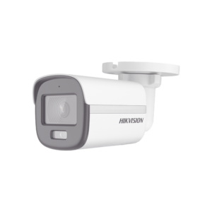 [Dual Light + ColorVu] Bala TURBOHD 2 Megapixel (1080p) / Lente 2.8 mm / 20 mts IR + 20 mts Luz Blanca / Gran Angular 105°
