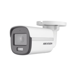 [ColorVu] Bala TURBOHD 3K (5 Megapixel) / Lente 2.8 mm / Micrófono Integrado / Luz Blanca 20 mts / Exterior IP67 / dWDR / 4