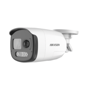 [ColorVu] Bala TURBOHD 2 Megapixel (1080p) / Imagen a Color 24/7 / Lente 2.8 mm / Luz Blanca 40 mts / Exterior IP67 / WDR