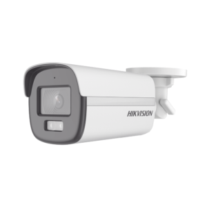 [ColorVu] Bala TURBOHD 3K (5 Megapixel) / Lente 3.6 mm / Micrófono Integrado / Imagen a Color 24/7 / Luz Blanca 40 mts