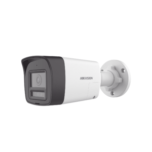 [Audio Bidireccional + Dual Light + ColorVu] Bala TURBOHD 2 Megapixel (1080p) / Lente 2.8 mm / 30 mts IR EXIR + 20 mts Luz