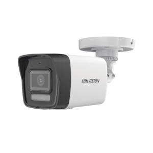 [Dual Light + ColorVu] Bala TURBOHD 3K (5 Megapixel) / Lente 2.8 mm / 30 mts IR + 20 mts Luz Blanca / Gran Angular 104.9°
