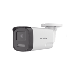 [Audio Bidireccional + Dual Light + ColorVu] Bala TURBOHD 4K (8 Megapixel) / Lente 2.8 mm / 40 mts IR EXIR + 40 mts Luz