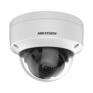 Domo TURBOHD 2 Megapixel (1080p) / Lente 2.8 mm / 30 mts IR EXIR / TVI-AHD-CVI-CVBS / IK10 / IP67 / WDR 120 dB / Ultra Baja