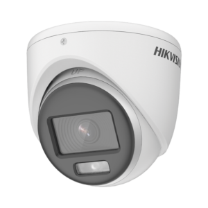 [Dual Light + ColorVu] Turret TURBOHD 2 Megapixel (1080p) / Lente 2.8 mm / 20 mts IR + 20 mts Luz Blanca / Gran Angular 105°