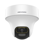 [ColorVu] Domo PT TURBOHD 2 Megapixel (1080p) / Lente 3.6 mm / Uso en Interior / Microfono Integrado / WDR 130 dB / Angulo