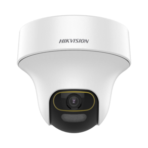 [ColorVu] Domo PT TURBOHD 2 Megapixel (1080p) / Lente 3.6 mm / Uso en Interior / Microfono Integrado / WDR 130 dB / Angulo