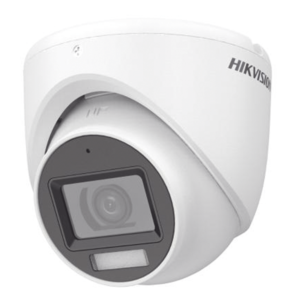 [Dual Light + ColorVu] Turret TURBOHD 2 Megapixel (1080p) / Lente 2.8 mm / 30 mts IR + 20 mts Luz Blanca / Gran Angular 101°