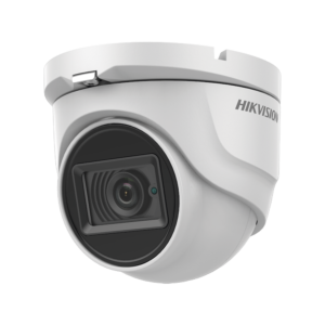 Eyeball TURBOHD 4K (8 Megapixel) / Gran Angular 102.9° / Lente 2.8 mm / Exterior IP67/ IR EXIR 30 mts / dWDR