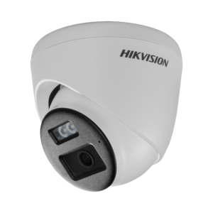 [Audio Bidireccional + Dual Light + ColorVu] Turret TURBOHD 2 Megapixel (1080p) / Lente 2.8 mm / 40 mts IR EXIR + 40 mts Luz