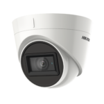 Eyeball TURBOHD 4K (8 Megapixeles) / Gran Angular 102º / Lente 2.8 mm / Exterior IP67 / IR EXIR de 60 mts / TVI-AHD-CVI-CVBS