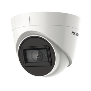 Eyeball TURBOHD 4K (8 Megapixeles) / Gran Angular 102º / Lente 2.8 mm / Exterior IP67 / IR EXIR de 60 mts / TVI-AHD-CVI-CVBS