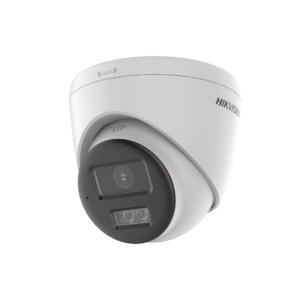 [Audio Bidireccional + Dual Light + ColorVu] Turret TURBOHD 4K (8 Megapixel) / Lente 2.8 mm / 40 mts IR EXIR + 40 mts Luz
