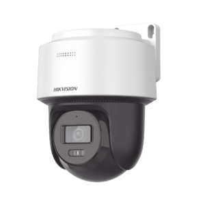 [FlexVu] Domo PT IP 4 Megapixel / Lente 4 mm / Dual Light (30 mts IR + 30 mts Luz Blanca) / Autoseguimiento en Humanos / PoE