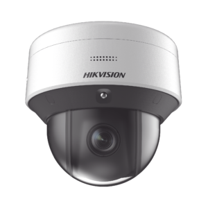 PTZ IP 2 Megapixel / 10X Zoom / 50 mts IR / ACUSENSE / DARKFIGHTER / Captura Facial / Microfono Integrado / Audio de Dos