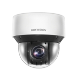 Mini Domo IP PTZ 4 Megapixel / 25X Zoom / 50 mts Luz Infrarroja Inteligente (Visión Nocturna) / Autoseguimiento / WDR 120 dB