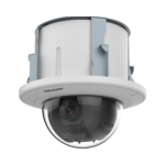 PTZ IP 2 Megapixel / 25X Zoom / Uso en Plafon / ACUSENSE / DARKFIGHTER / IK10 / Entrada y Salida de Audio y Alarmas / WDR