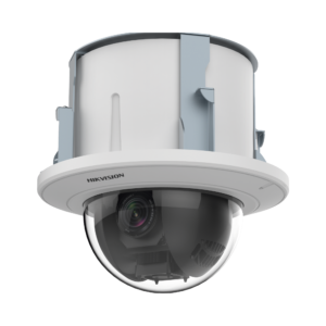 PTZ IP 2 Megapixel / 25X Zoom / Uso en Plafon / ACUSENSE / DARKFIGHTER / IK10 / Entrada y Salida de Audio y Alarmas / WDR