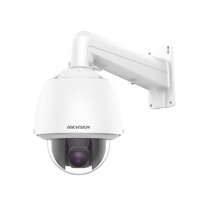 Domo PTZ IP 2 Megapixel / H.265+ / 32X Zoom / Día-Noche ICR Real / WDR 120 dB / PoE+ /Exterior IP66 / IK10 / 60 IPS