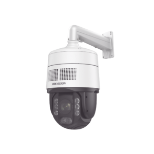 [PROTECCIÓN ACTIVA] Domo PTZ IP 4 Megapixel / 32X Zoom / 200 mts IR / Potente Alerta Audible y Luz Estroboscópica hasta 100