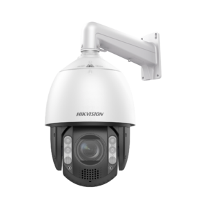 [PROTECCIÓN ACTIVA] PTZ IP 8 Megapixel / 12X Zoom / ColorVu / 100 mts Luz Blanca / 150 mts IR / ACUSENSE (Evita Falsas