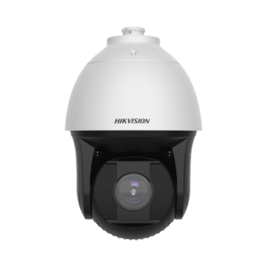 Domo PTZ IP 4 Megapixel / 25X Zoom / 400 mts IR EXIR / AutoSeguimiento 2.0 / WDR 140 dB / Hi-PoE / EIS / Exterior IP67