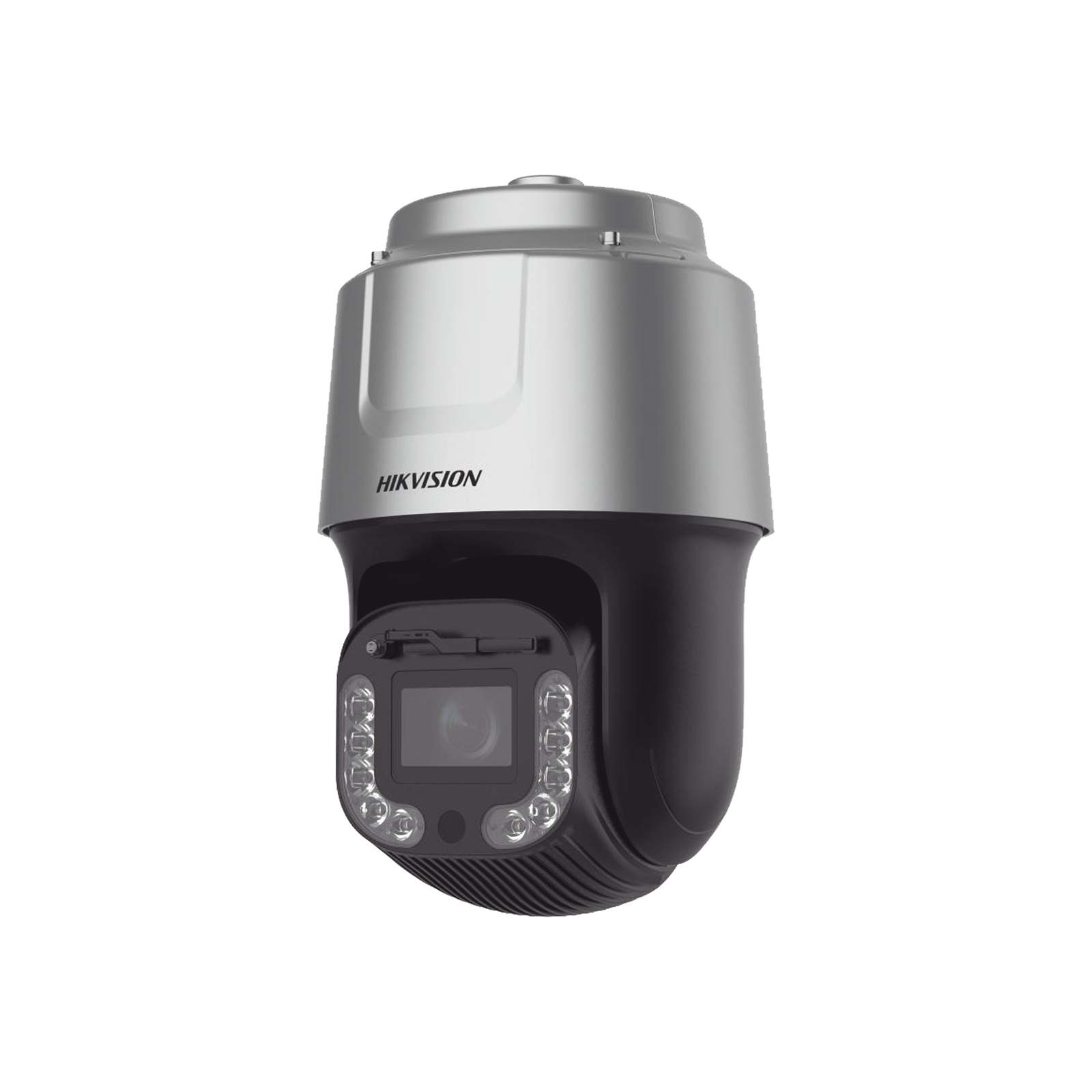 PTZ IP 4 Megapixel / 42X Zoom / 400 mts IR / AutoSeguimiento 3.0 / WDR 140 dB / EIS / Deep Learning / Exterior IP67 / IK10