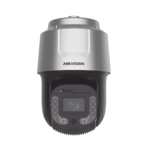 PTZ IP 8 Megapixel (4K) / 42X Zoom / AutoSeguimiento 3.0 / 500 mts IR / WDR 140 dB / EIS / Deep Learning / Exterior IP67