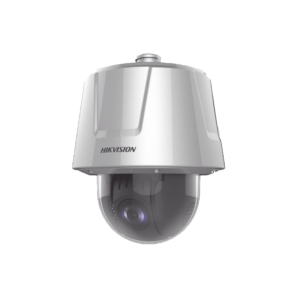 Domo IP PTZ 4 Megapixel / Anticorrosivo (NEMA 4X) / 25X Zoom / Exterior IP67 / IK10 / WDR 140 dB / Onvif / Autoseguimiento