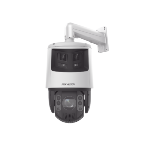 [TandemVu] PTZ IP 4 Megapixel con Cámara Panoramica 6 Megapixel / 25X Zoom / 200 mts IR / 30 mts Luz Blanca / ACUSENSE