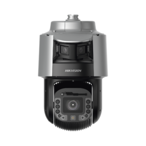 [TandemVu] Domo PTZ IP 4 Megapixel con Cámara Panoramica 180º de 6 Megapixel / 25X Zoom / 300 mts IR y 30 mts Luz Blanca