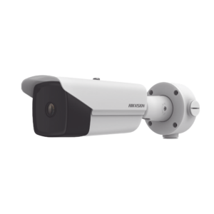 Bala IP Térmica 384 X 288 / Lente 6.5 mm / Termométrica / Detección de Temperatura / Anticorrosivo / PoE+ / Exterior IP67
