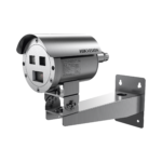 Bala IP Térmica Dual / Termico 15 mm (384 X 288) + Óptico 4 mm (4 MP) / Termométrica / Detección de Temperatura / IP68 / 30