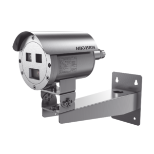 Bala IP Térmica Dual / Termico 4.4 mm (384 X 288) + Óptico 2 mm (4 MP) / Termométrica / Detección de Temperatura / IP68 / 30