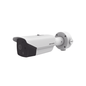Cámara Bala IP Termográfica / Medición de Temperatura -20°C a 150°C / Alta Resolución Térmica 160 x 120 / Alarma por