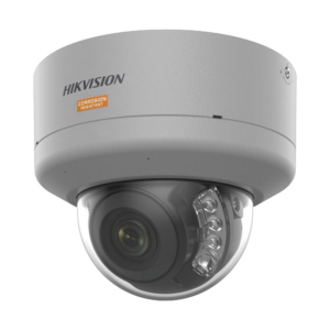 [Dual Light + ColorVu] Domo IP 4 Megapixel / Lente 2.8 mm / Polimero Anticorrosivo (Ideal para Zonas Costeras o Alta