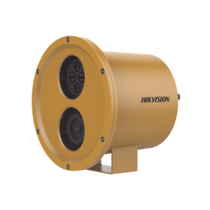 Bala IP 4 Megapixel / Sumergible en Agua / Lente Mot. 2.8 -12 mm / IP68 / Acero Inoxidable 316L / 50 mts de Profundidad con