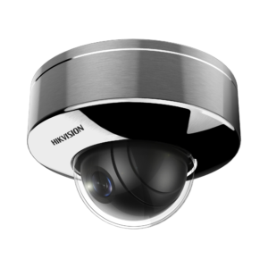 Domo IP 4 Megapixel / Lente 2.8 mm / H.265+ / Anticorrosivo / Exterior IP67 / WF-2 / NEMA 4X / 15 mts IR / WDR 120 dB