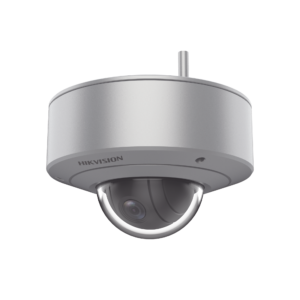 Domo IP 4 Megapixel / Anticorrosivo / Anti-Explosión (ATEX) / Lente 2.8 mm / dWDR / IP68 / Onvif / PoE / 316L / Ultra Baja