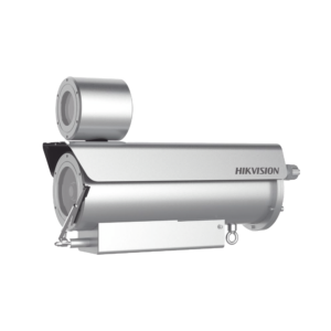 Bala IP 4 Megapixel / Lente Mot. 2.8 a 12 mm / Antiexplosion / Anticorrosion / 80 mts IR EXIR / H.265+ / IP68 / Wiper / 316L
