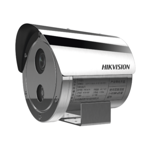 Bala IP 4 Megapixel / Lente Mot. 2.8 a 12 mm / Anticorrosión (SUS304) / Antiexplosión (ATEX – IECEx) / Exterior IP68 / IK08