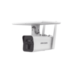 Kit Solar IP All in One / Doble Detección (Radar + PIR) / Bala IP 4 Megapixel / Lente 4 mm / Panel Solar / Batería de