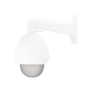 Burbuja Ahumada para Domos de 5 / Compatible con PTZ IP o TURBOHD / HIKVISION / epcom / Soporta IP66 / IK10